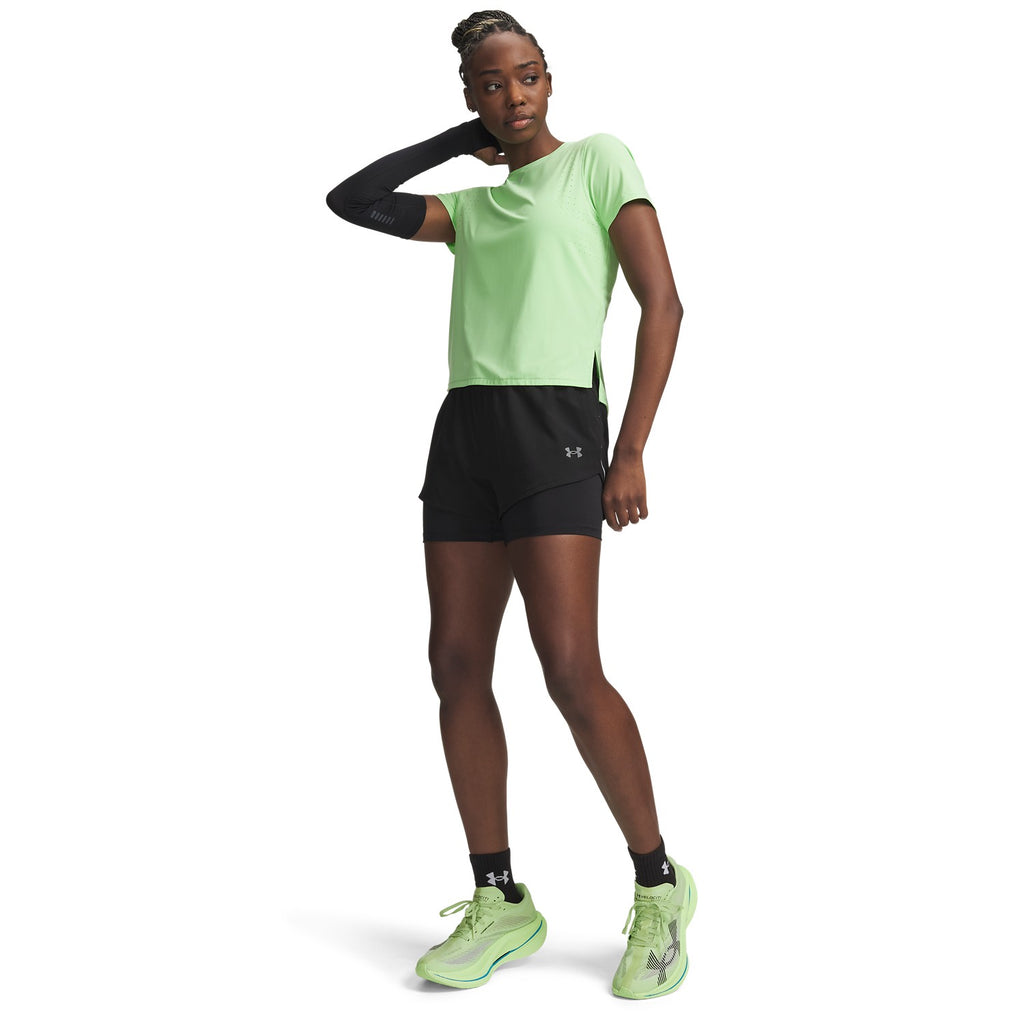 Velociti Pro 4i 2n1 Shorts