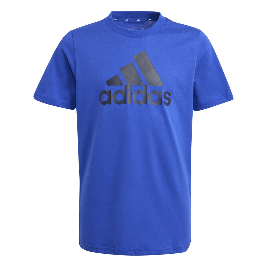 Essentials Big Logo Katoenen shirt