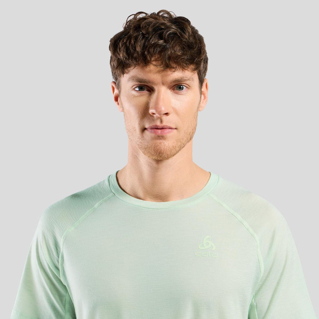 T-shirt Crew Neck S/s X-alp Pw 115