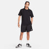 nike club men's woven flow shorts
