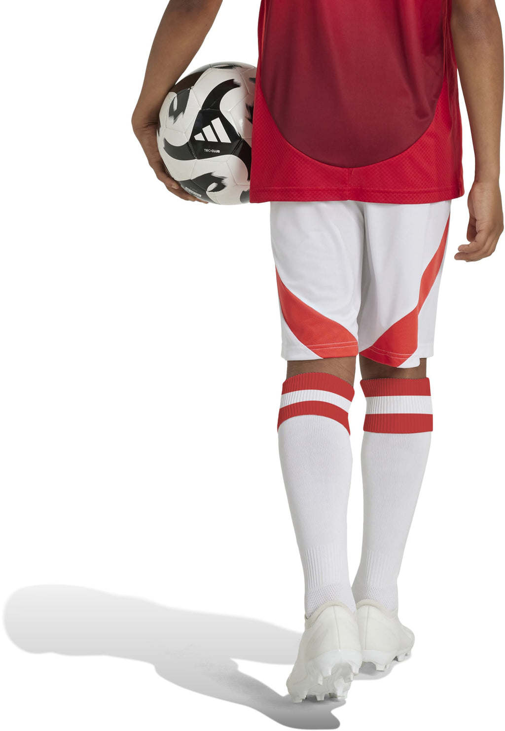 Manchester United 24/25 kids thuisshort