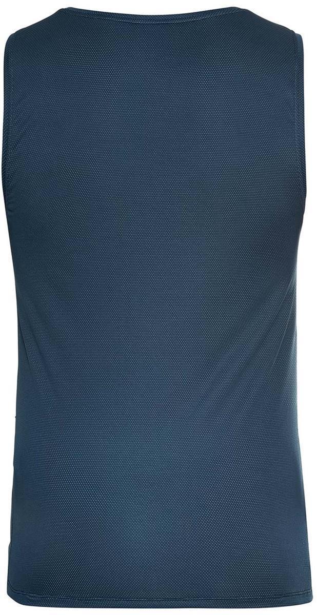 Bl Top V-neck Singlet Active F-dry Light Eco