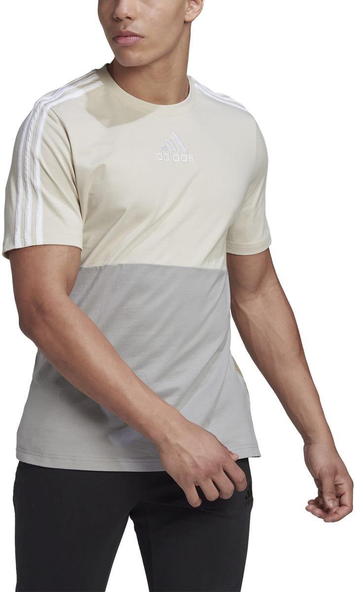 Essentials Colorblock shirt