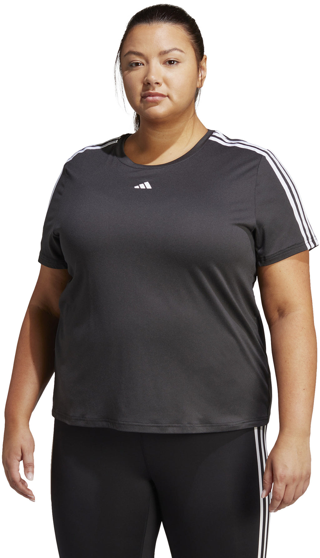 AEROREADY Train Essentials 3-Stripes shirt