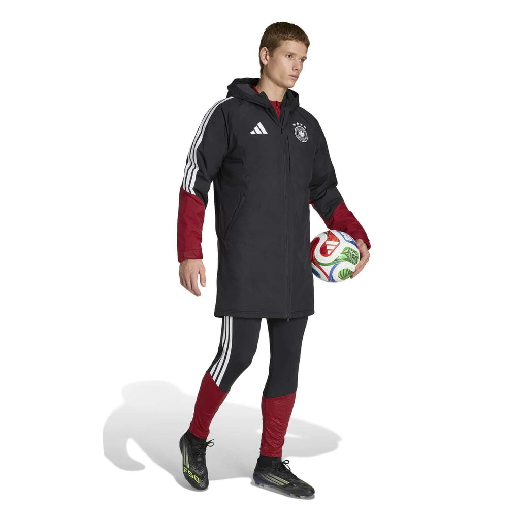 Duitsland 26 Tiro Stadium Parka