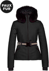 hida jacket faux fur
