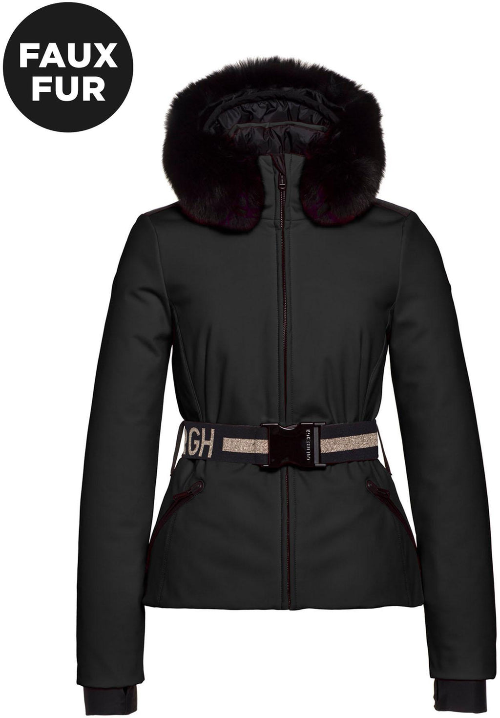 hida jacket faux fur