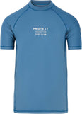 Prtharry Rashguard Short Sleeve