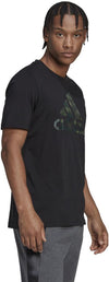 Essentials Camo Print shirt