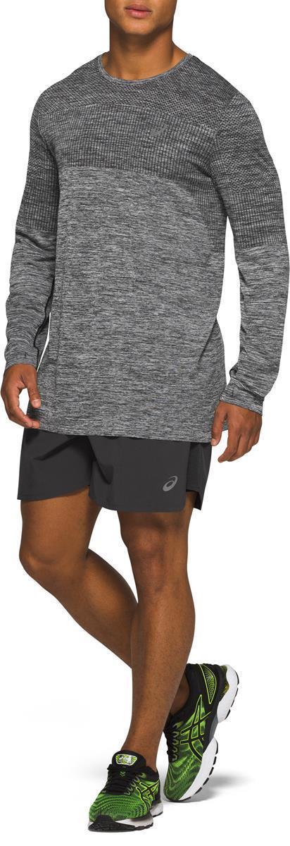 Race Seamless longsleeve