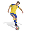 Sweden 26 Home Voetbalshirt Authentiek Replica