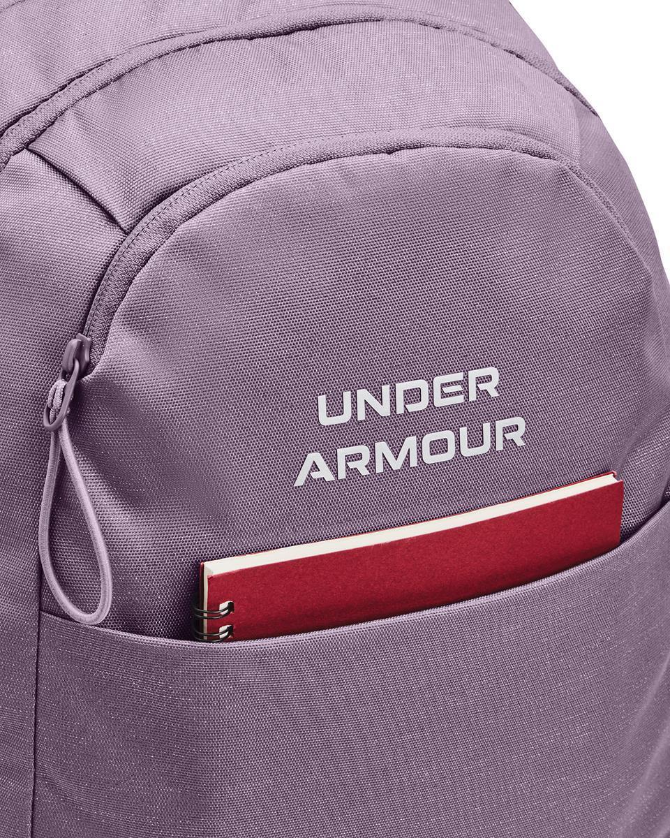 Ua Hustle Signature Backpack