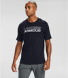Ua Blurry Logo Wordmark Ss