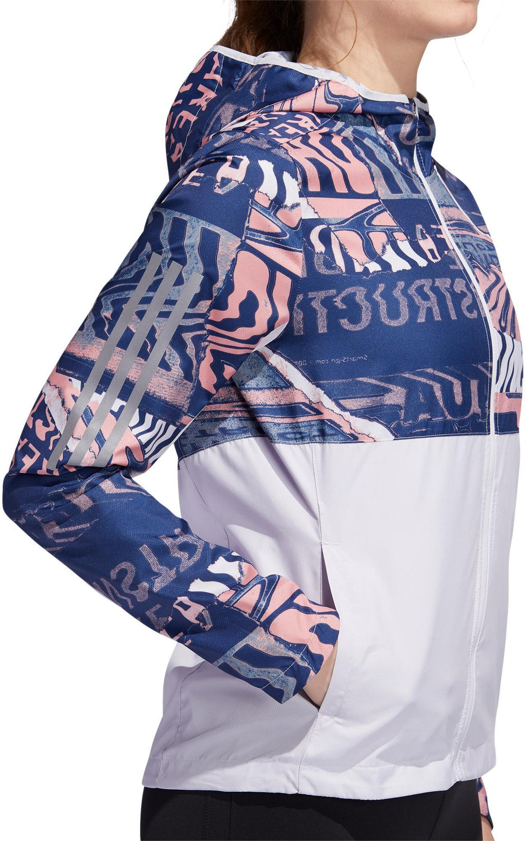 OWN THE RUN JKT