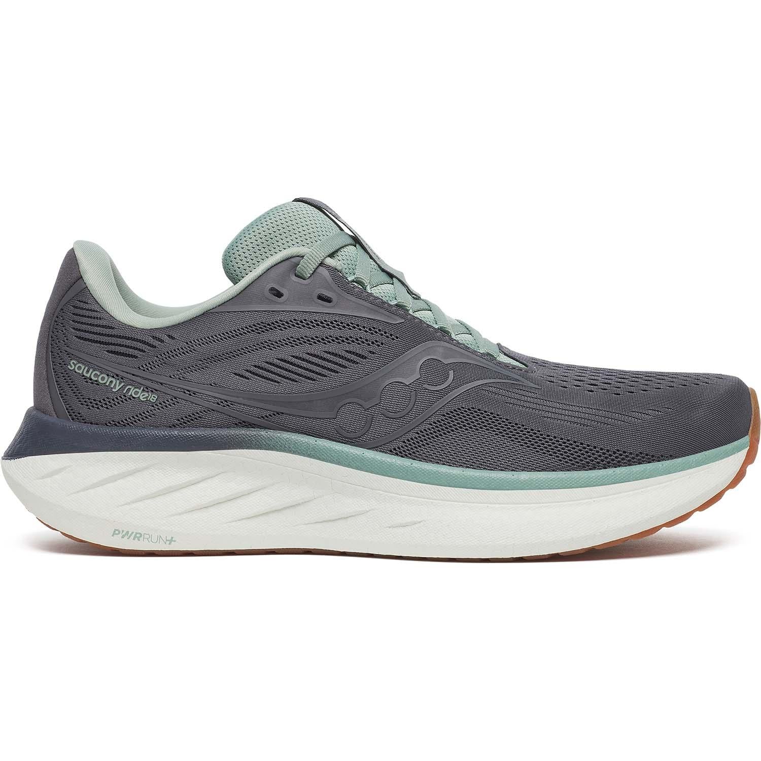 Saucony Ride 18 hardloopschoen