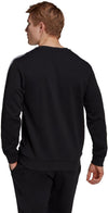 Essentials French Terry 3-Stripes sweater