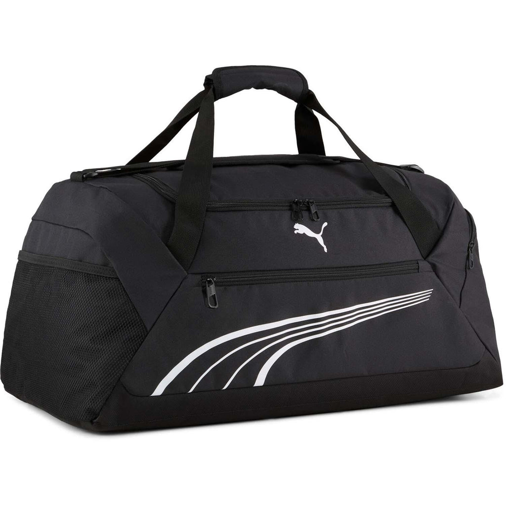 puma fundamental medium sports bag