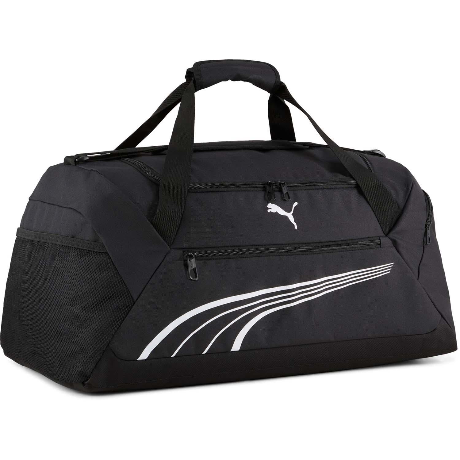 puma fundamental medium sports bag