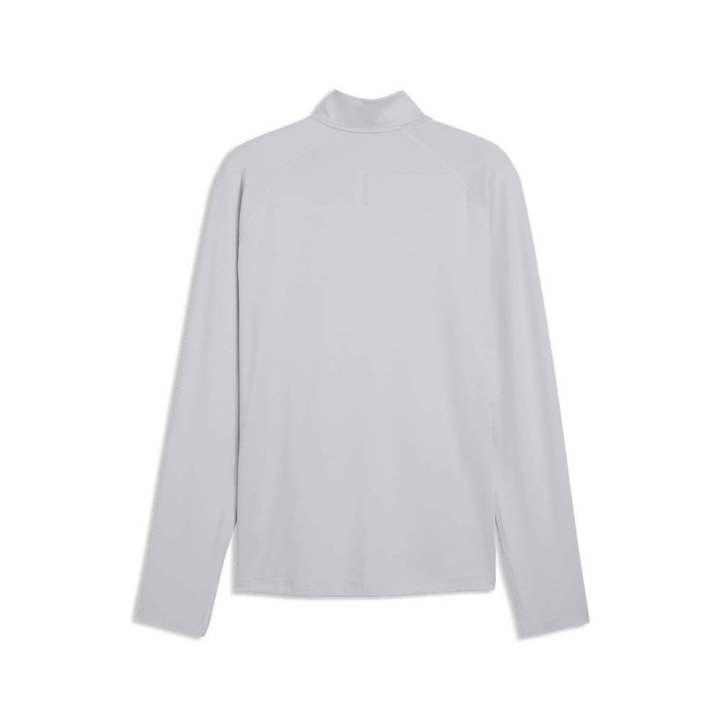 Run Velocity Cloudspun 1/4 Zip Long Sleeve Zomer Hardloopshirt