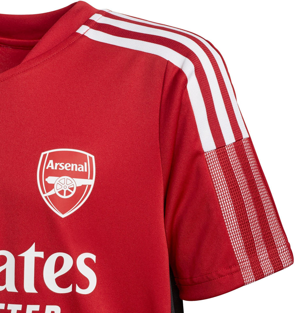 Arsenal kids trainingsshirt 21/22