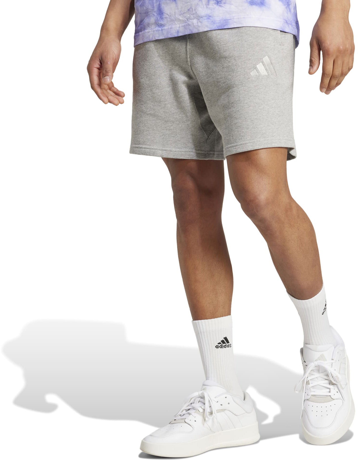 ALL SZN French Terry short