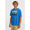 Gradient T-shirt strand