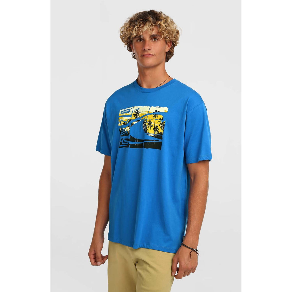Gradient T-shirt strand