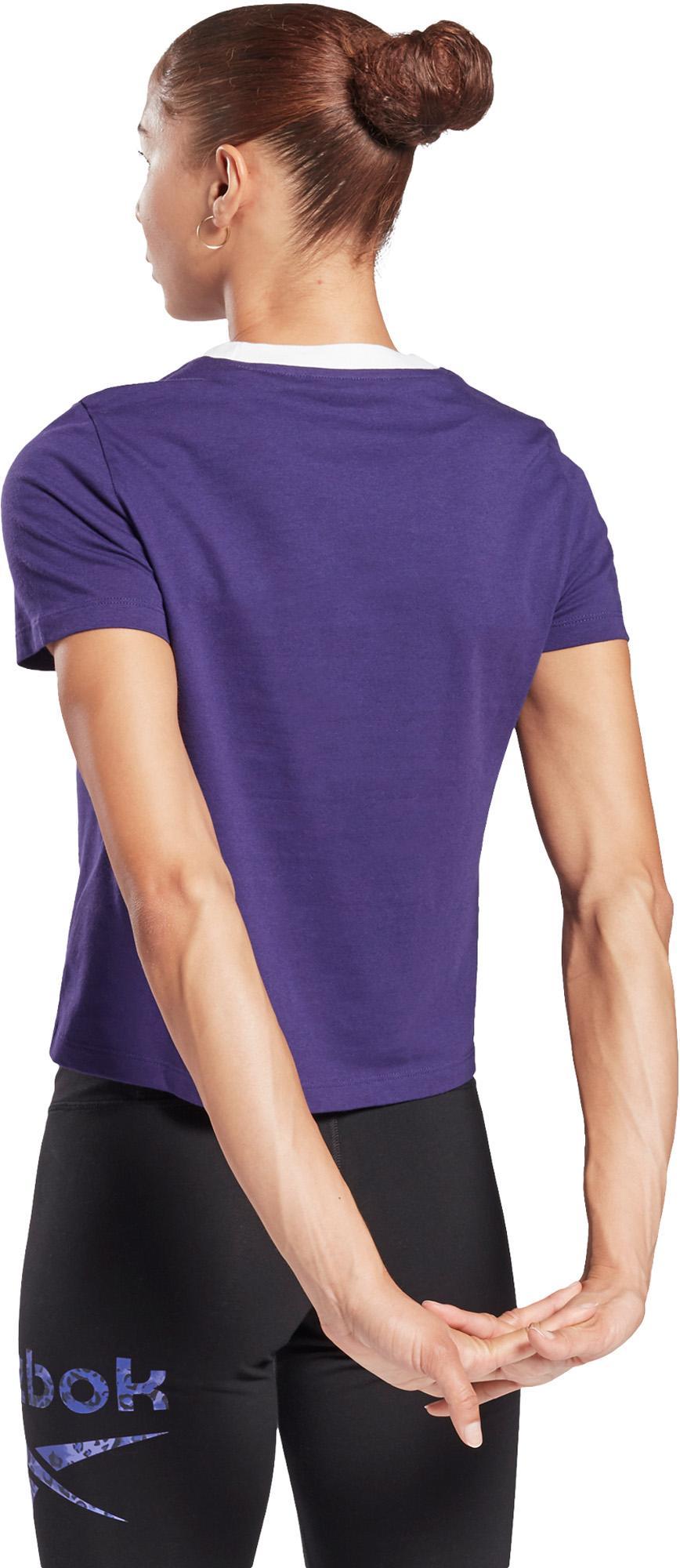Te Linear Logo Tee