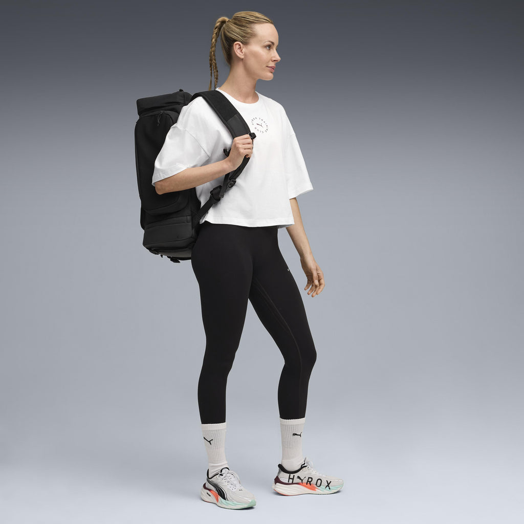 Puma X Hyrox Cropped Lifestyle t-shirt