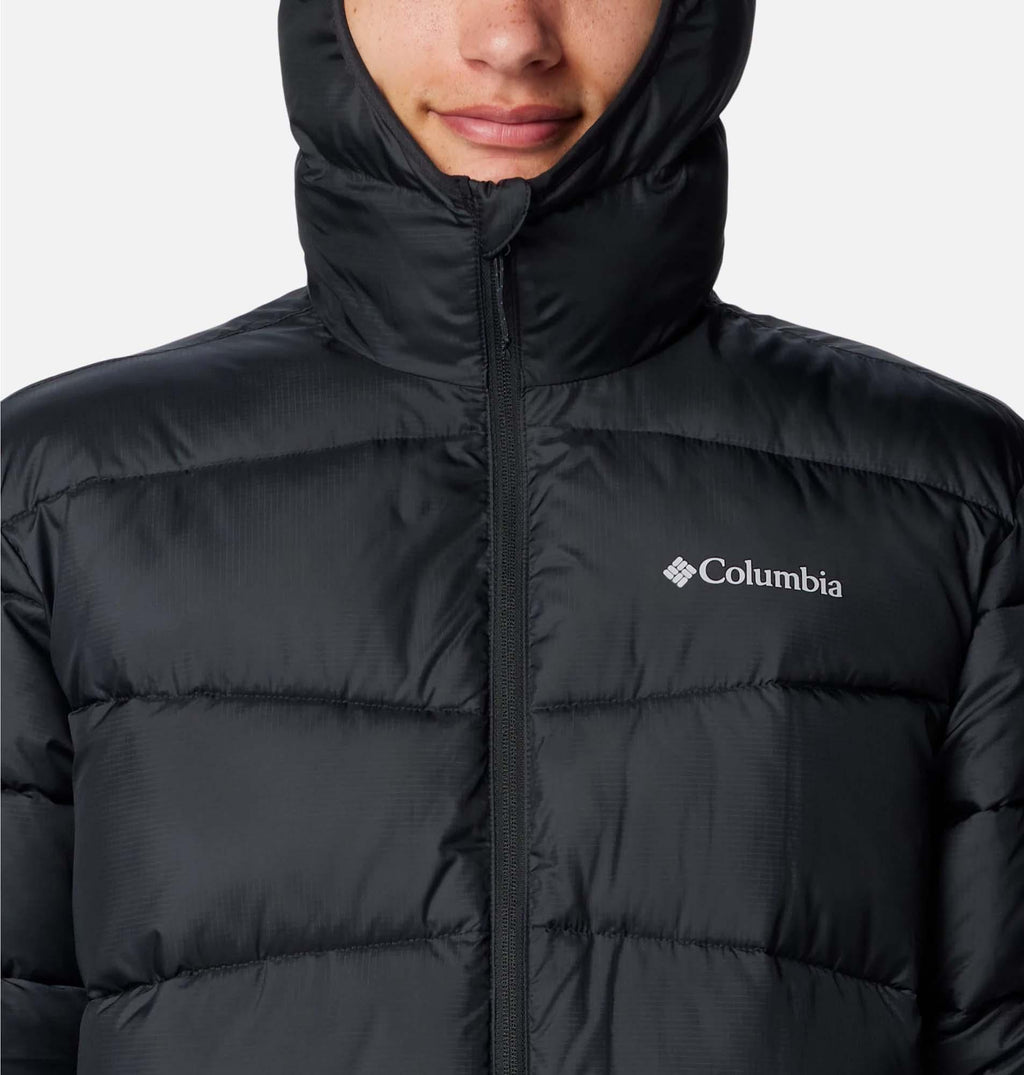 fivemile butte ii hooded jack