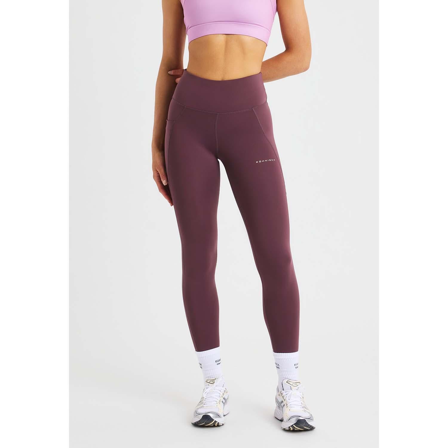flattering high waist legging