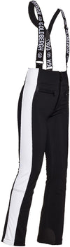high end ski pants