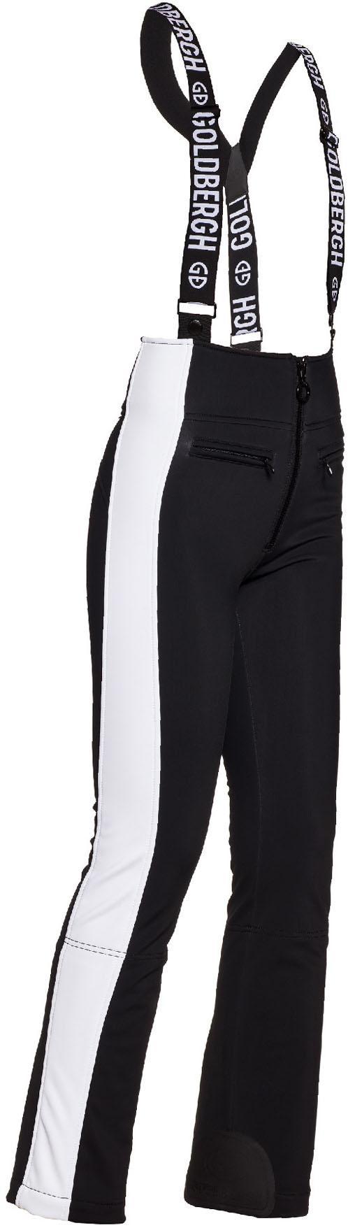 high end ski pants