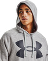 Ua Rival Fleece Big Logo Hd