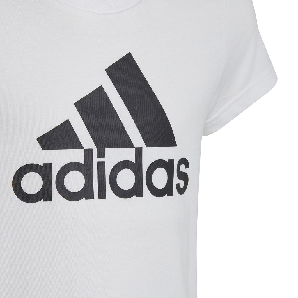 Essentials Big Logo Katoenen shirt