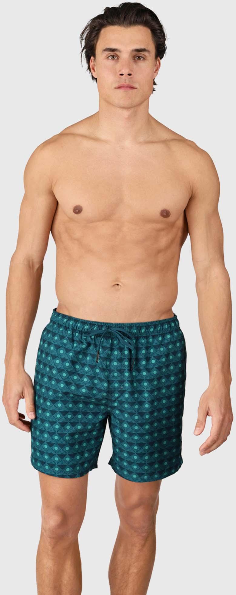 Cester-mini Men Swim Shorts
