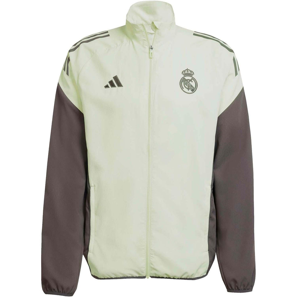 Real Madrid Tiro 25 Competition Presentation Jack