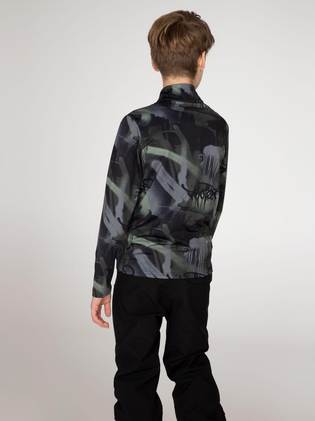 Elton Jr 1/4 Zip Top