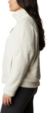 bundle up full zip fleece