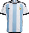 Argentinië kids thuisshirt 22