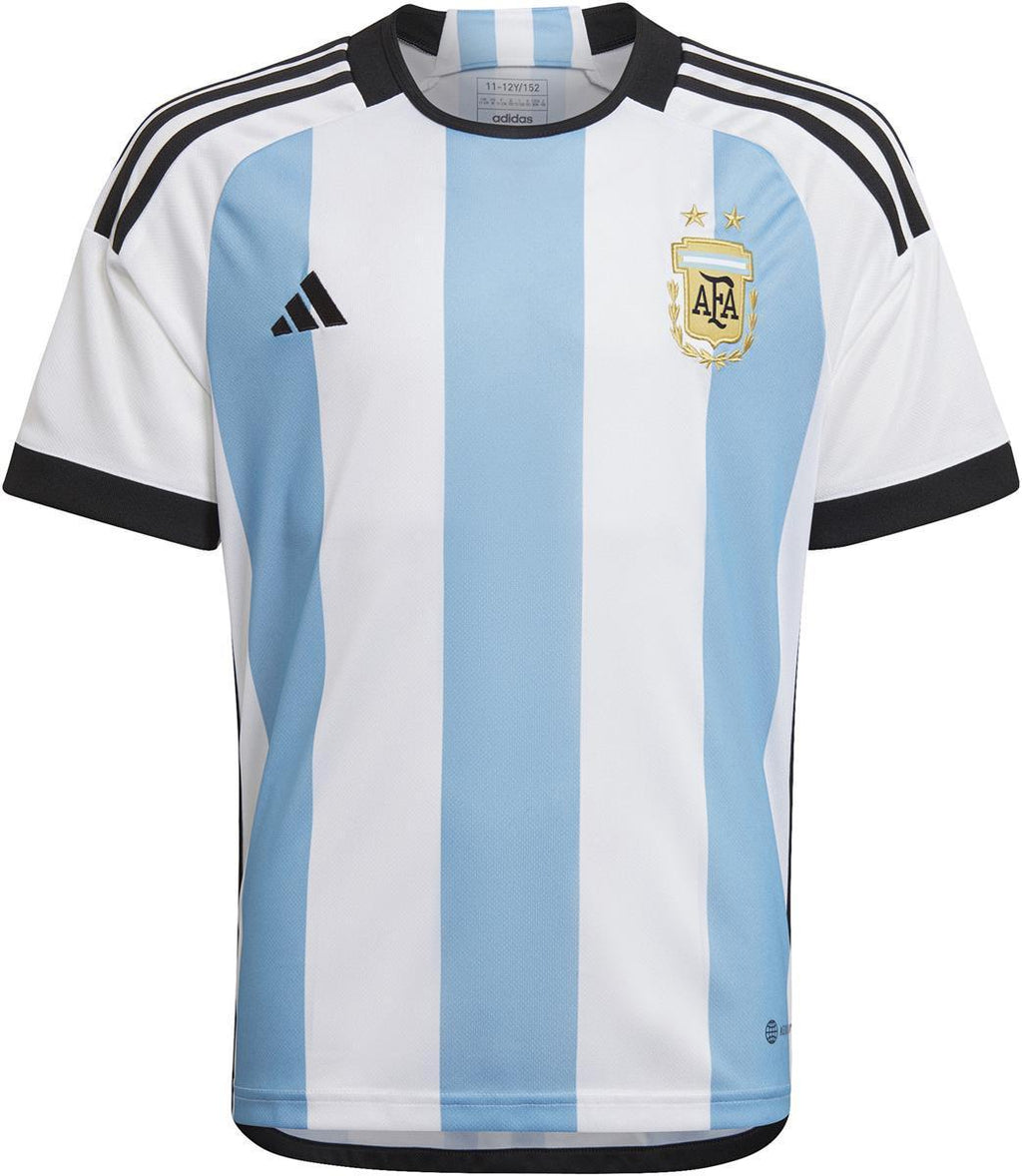Argentinië kids thuisshirt 22