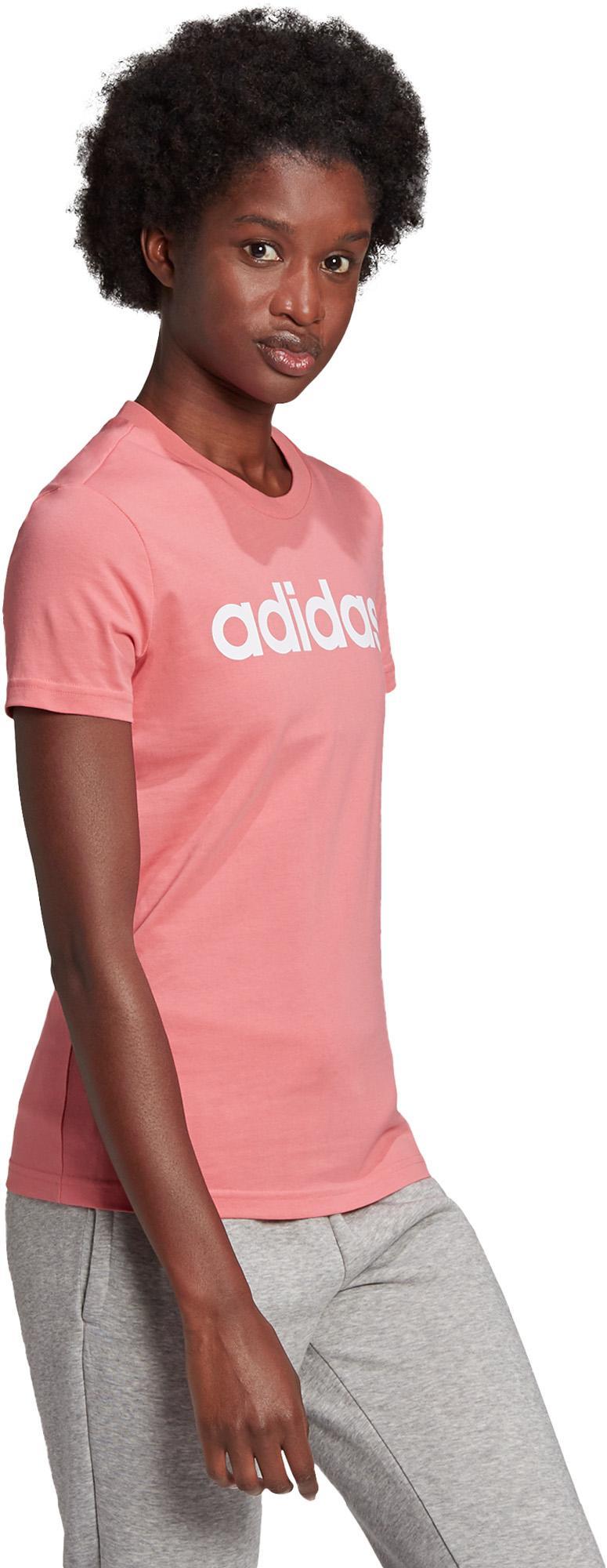 LOUNGEWEAR Essentials Slim Logo shirt