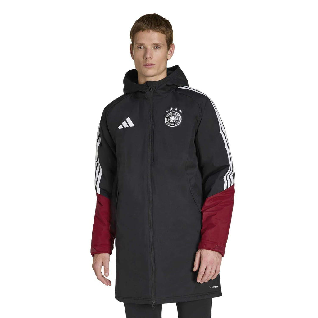 Duitsland 26 Tiro Stadium Parka