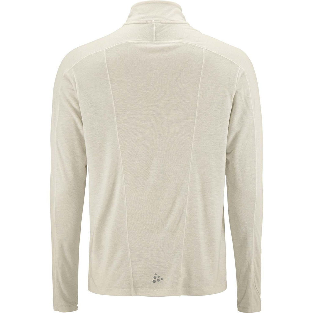 Wool Ls Tee M
