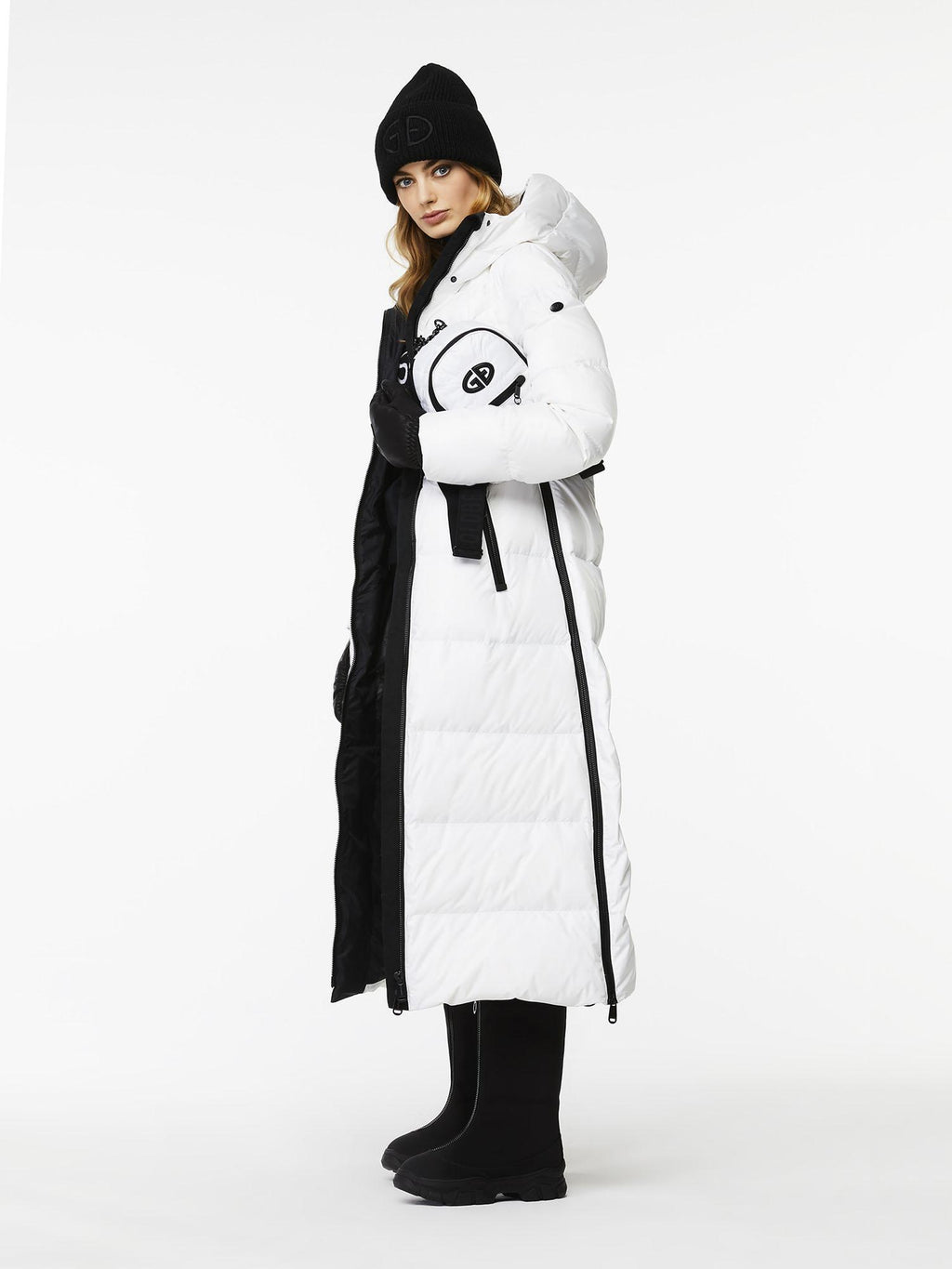 cascade coat