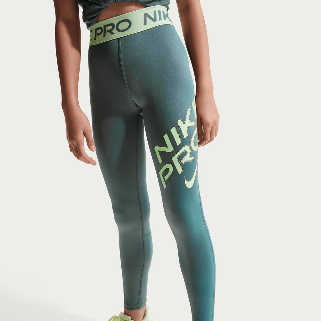 Pro Big Kids'  Training Tights