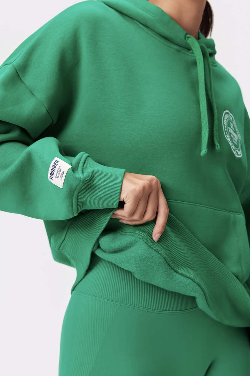 Relaxed Hoodie