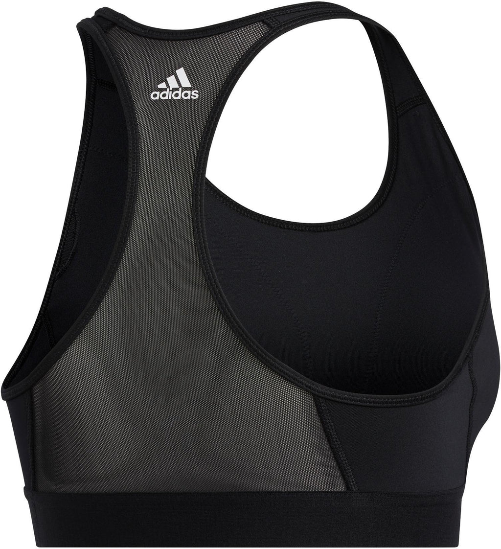 Don't Rest Alphaskin Padded 3-Stripes Beha