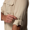 silver ridge utility shirt met lange mouwen