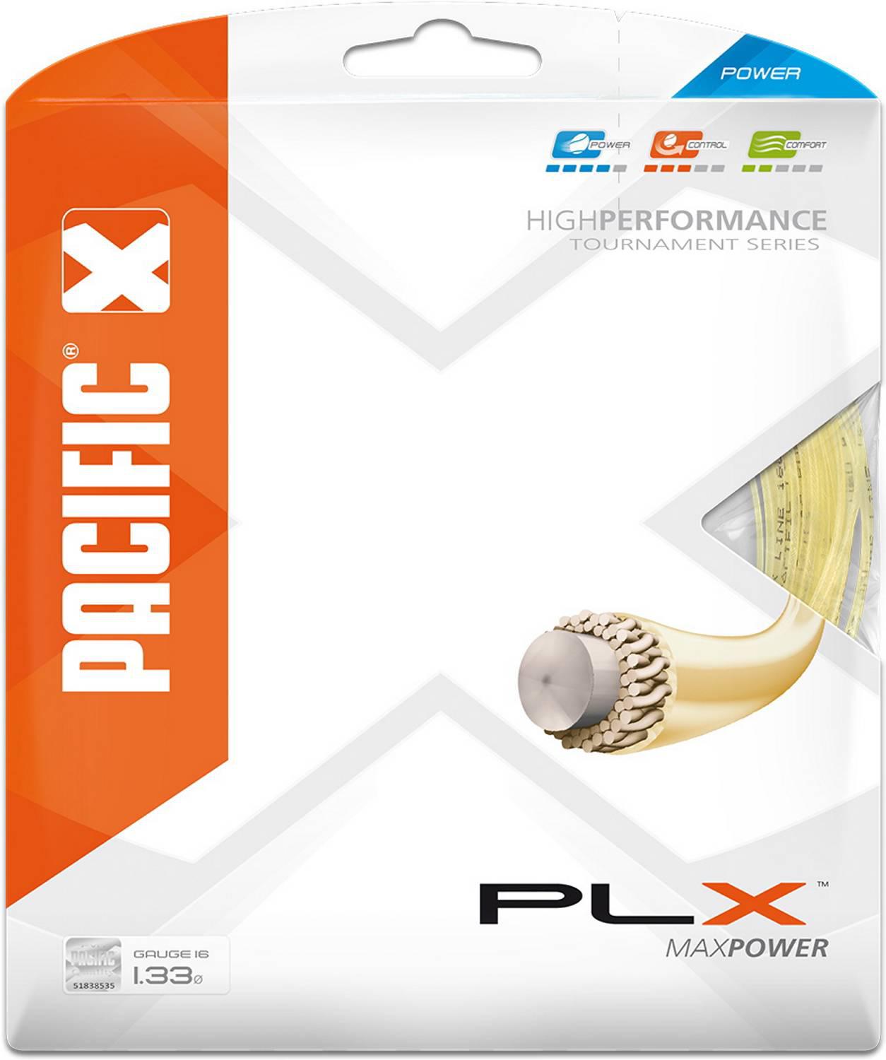PLX 1.33 mm 12.20 m tennissnaar